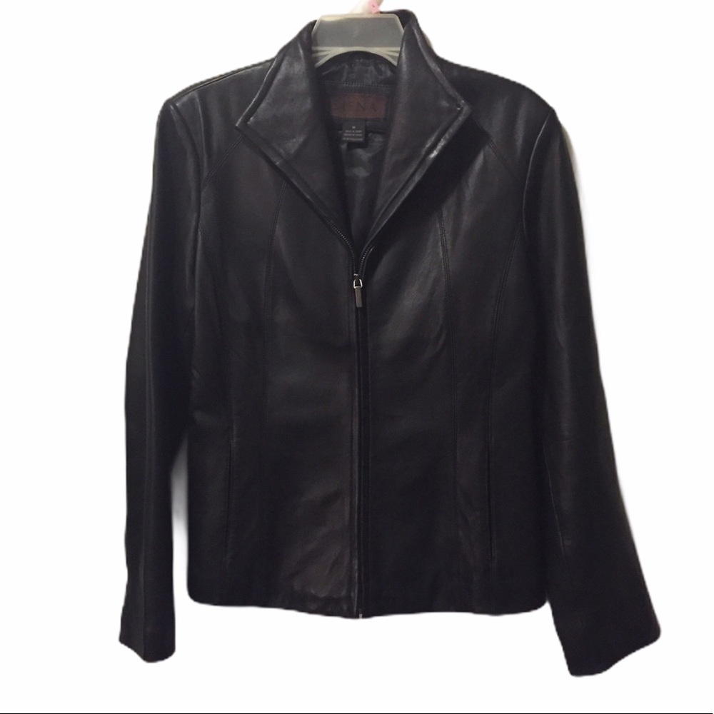 Siena Women’s Leather Jacket